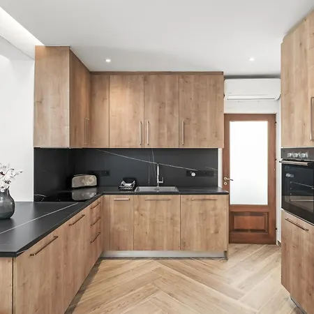 Phaedrus Living Executive Appartamento *