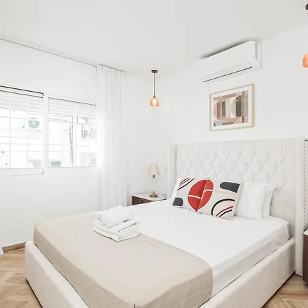 Phaedrus Living Executive Lejlighed Nicosia